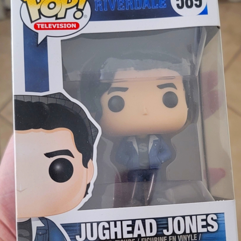 Jughead Pop Funko